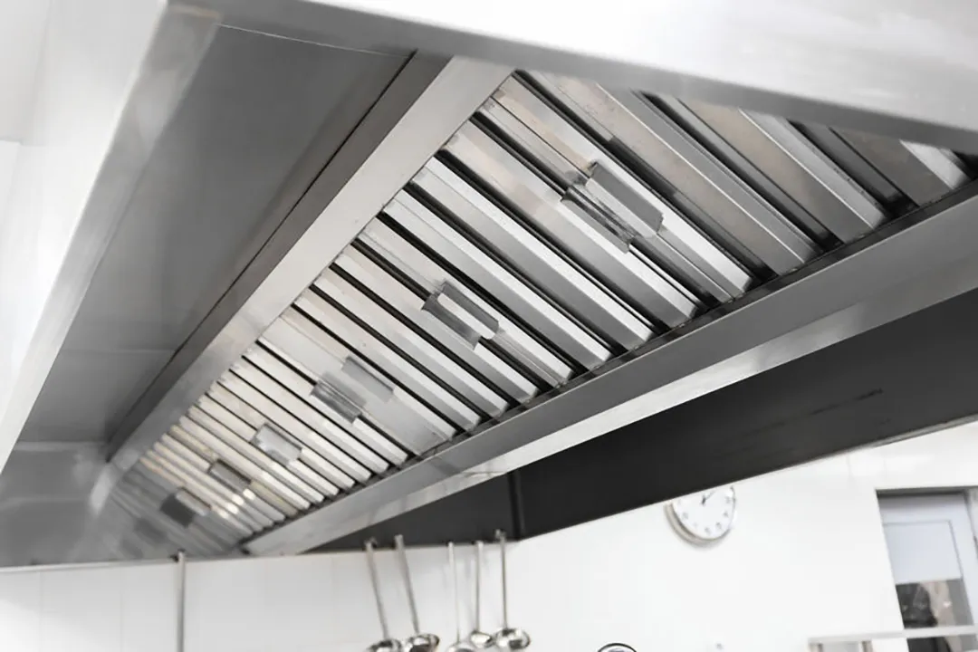 Hood cleaning services in Concord
